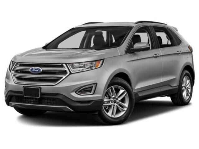 2015 Ford Edge Titanium — photo 1 of 1