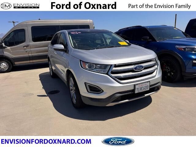 2015 Ford Edge Titanium