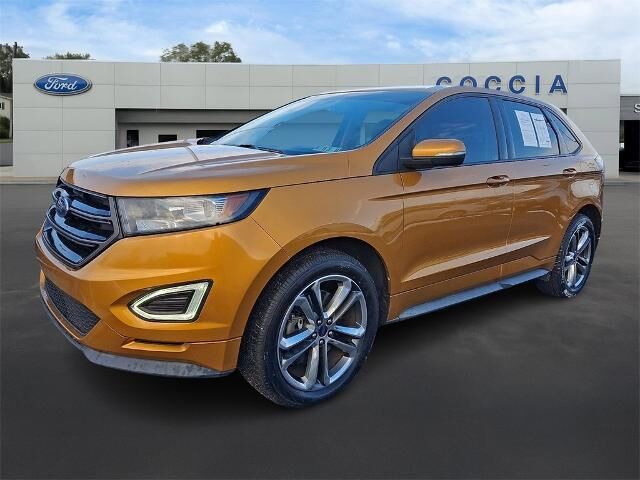2015 Ford Edge Sport