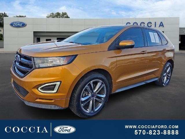 2015 Ford Edge Sport