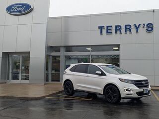 2015 Ford Edge Sport