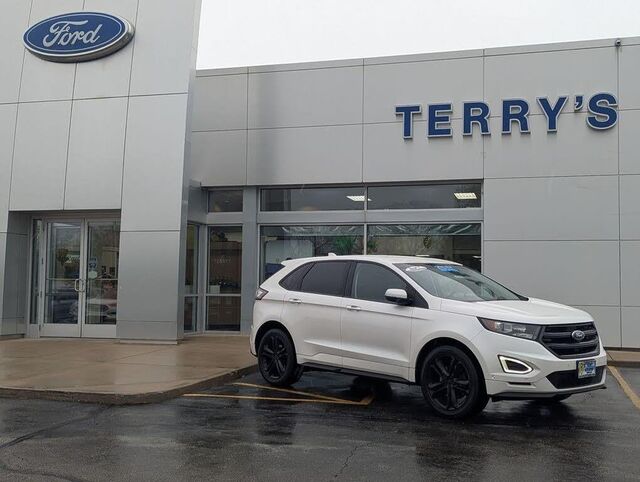 2015 Ford Edge Sport