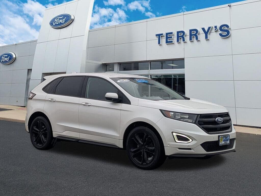 2015 Ford Edge Sport — photo 1 of 1