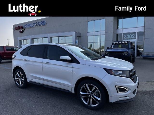 2015 Ford Edge Sport