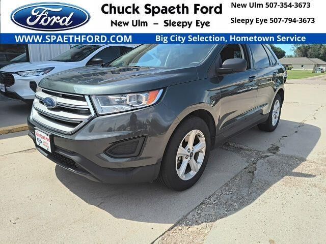 2015 Ford Edge SE