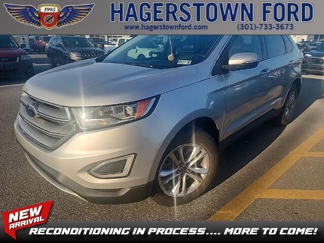 2015 Ford Edge SEL