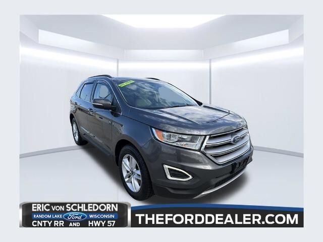 2015 Ford Edge SEL