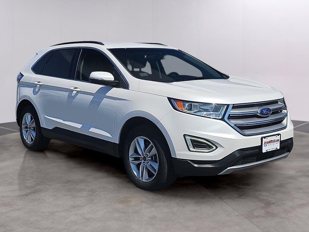 2015 Ford Edge SEL — photo 1 of 1