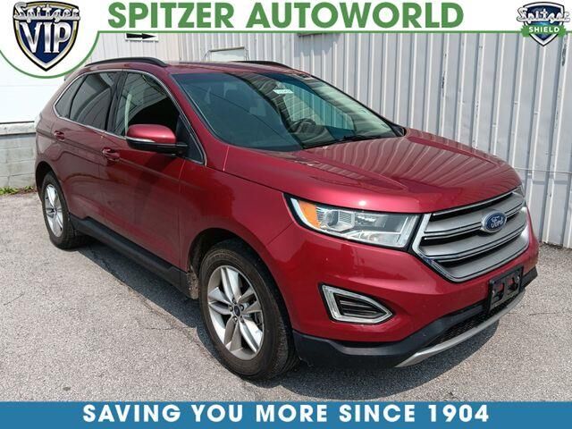 2015 Ford Edge SEL