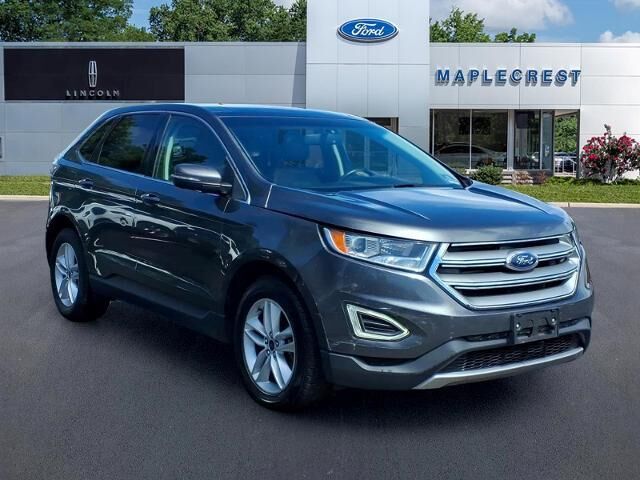 2015 Ford Edge SEL