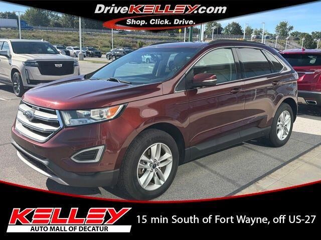 2015 Ford Edge SEL