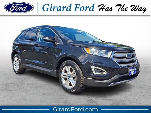 2015 Ford Edge SEL