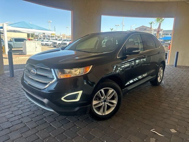 2015 Ford Edge SEL