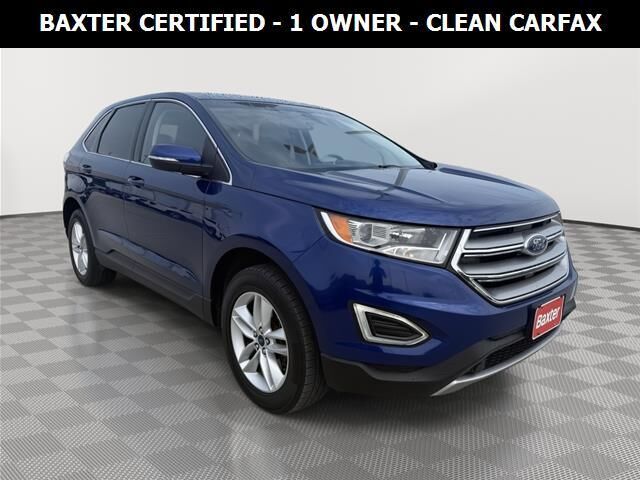 2015 Ford Edge SEL — photo 1 of 13