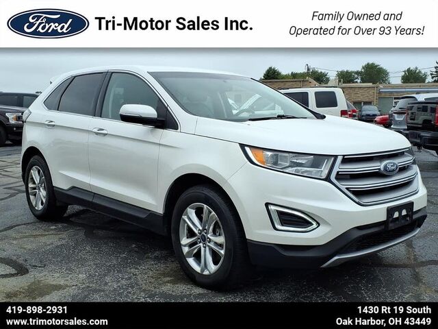 2015 Ford Edge SEL