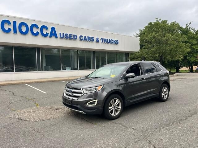 2015 Ford Edge SEL