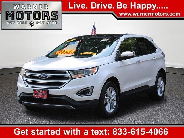 2015 Ford Edge SEL