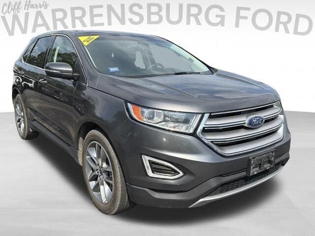 2015 Ford Edge Titanium