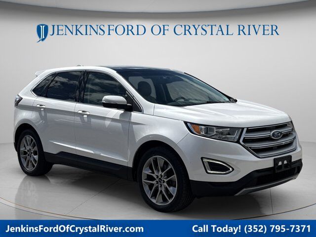 2015 Ford Edge Titanium