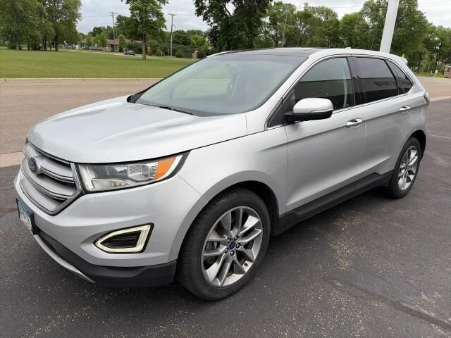 2015 Ford Edge Titanium