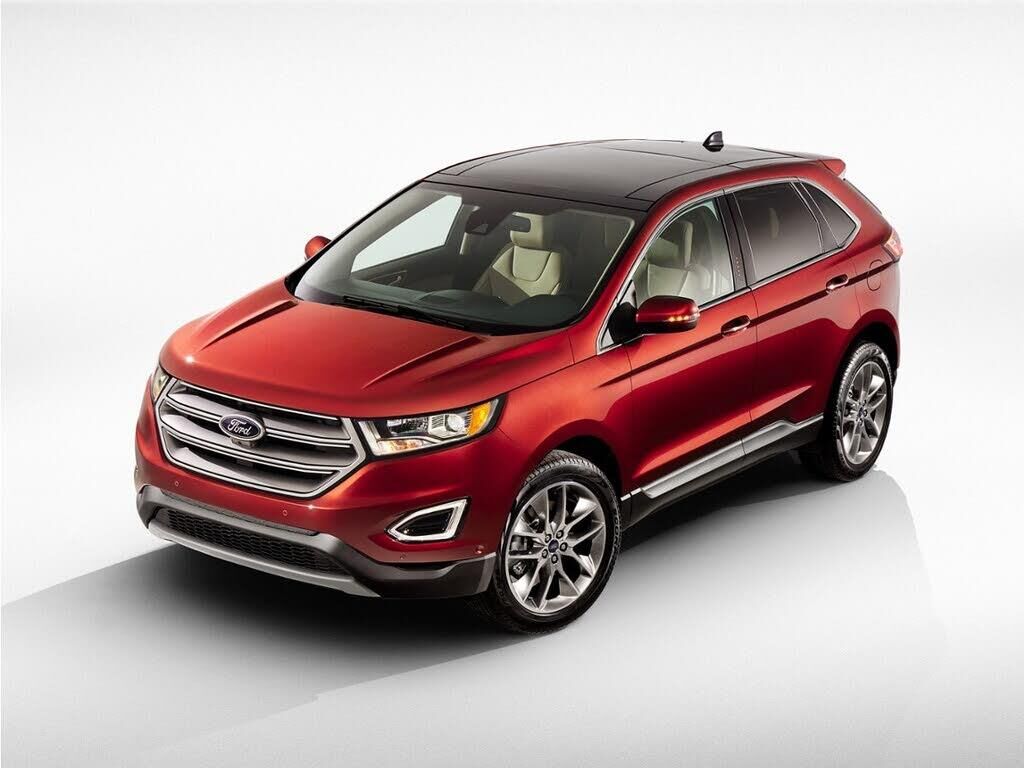 2015 Ford Edge Titanium — photo 1 of 1