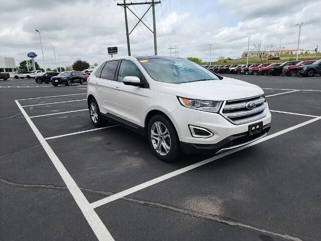 2015 Ford Edge Titanium