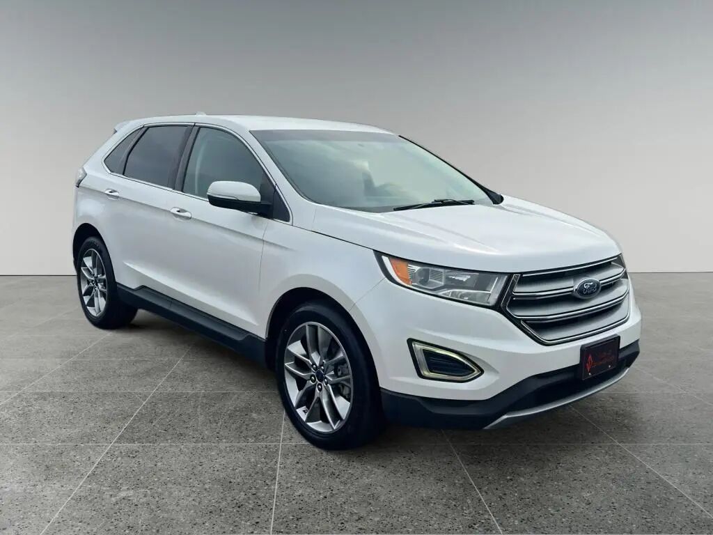2015 Ford Edge Titanium