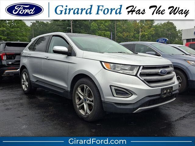 2015 Ford Edge Titanium