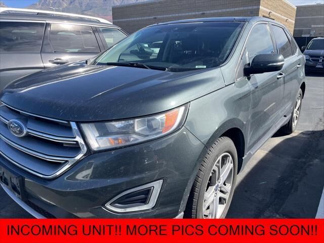 2015 Ford Edge Titanium