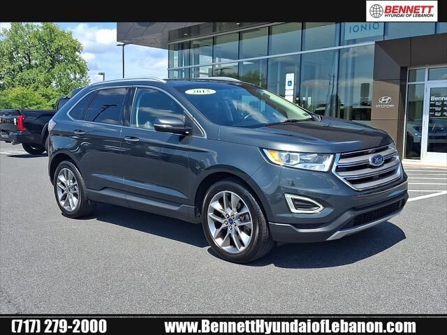 2015 Ford Edge Titanium