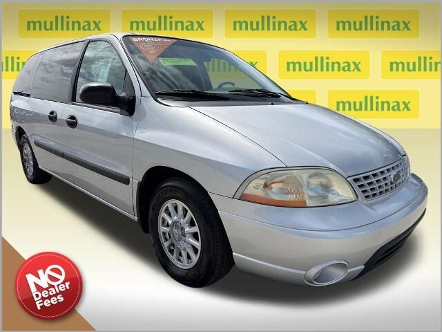 2003 Ford Windstar LX Standard