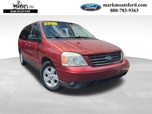 2005 Ford Freestar SES