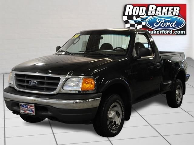 2004 Ford F-150 Heritage XL