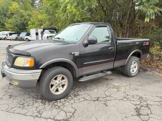 2002 Ford F-150 XLT