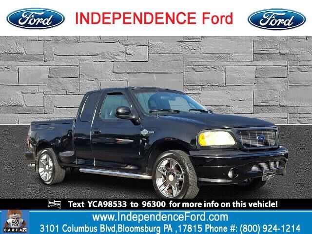 2000 Ford F-150 Harley-Davidson