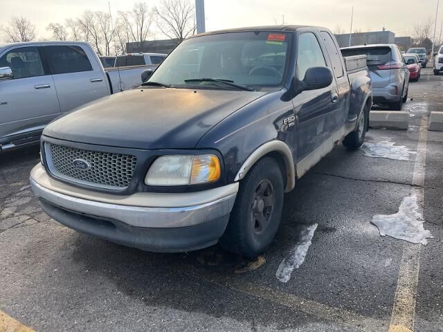 1999 Ford F-150 Lariat