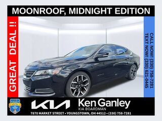 2017 Chevrolet Impala LT