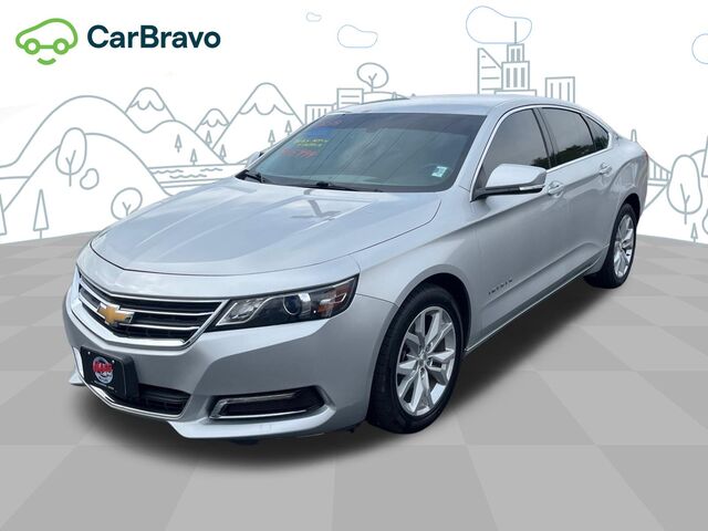 2018 Chevrolet Impala LT