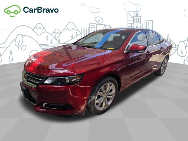 2018 Chevrolet Impala LT