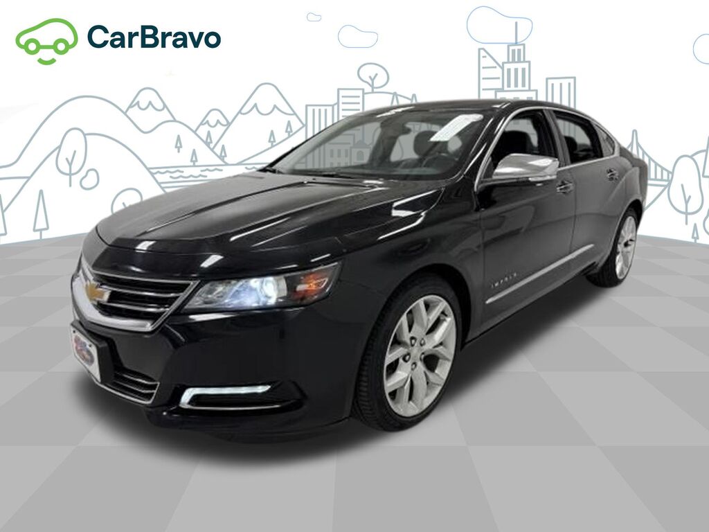 2019 Chevrolet Impala Premier — photo 1 of 7