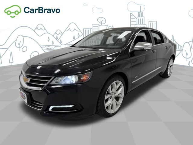 2019 Chevrolet Impala Premier