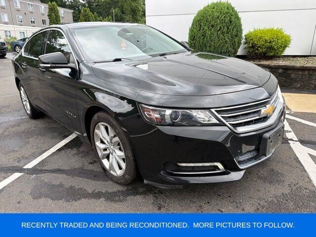2018 Chevrolet Impala LT