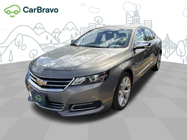 2019 Chevrolet Impala Premier
