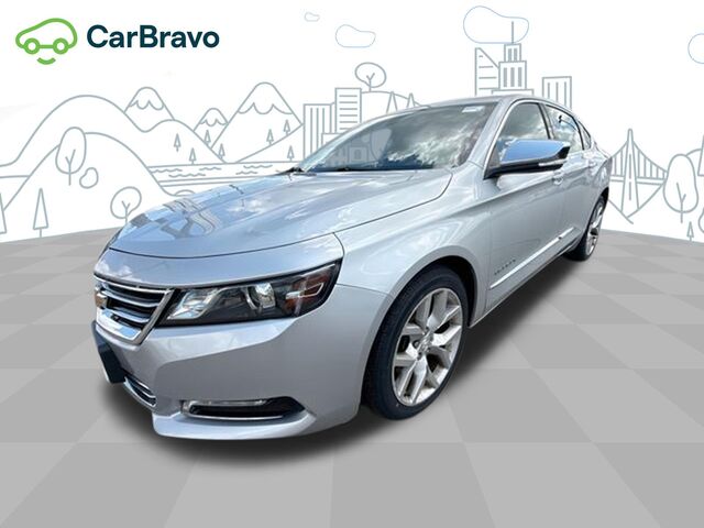 2019 Chevrolet Impala Premier