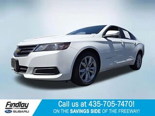 2017 Chevrolet Impala LT