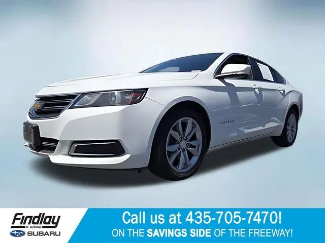 2017 Chevrolet Impala LT — photo 1 of 1
