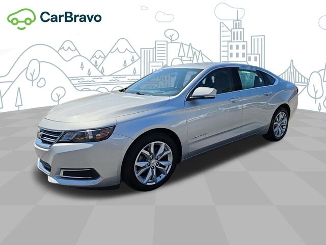2017 Chevrolet Impala LT