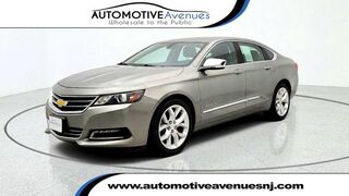 2019 Chevrolet Impala Premier