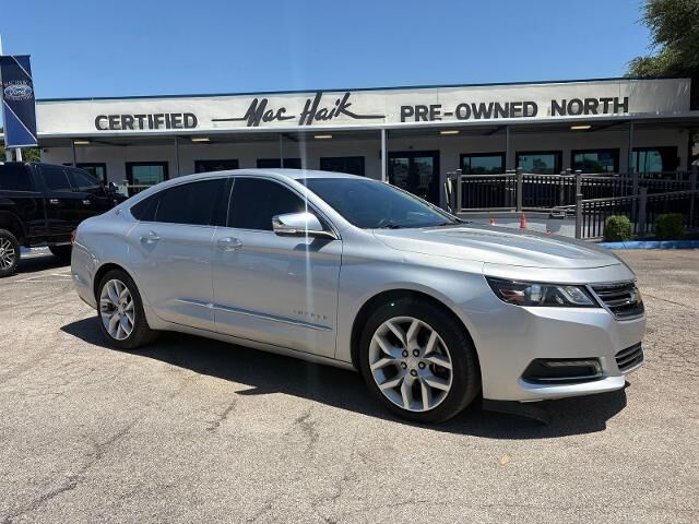 2020 Chevrolet Impala Premier — photo 1 of 1