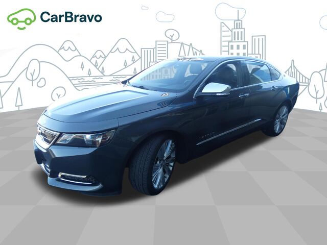 2019 Chevrolet Impala Premier